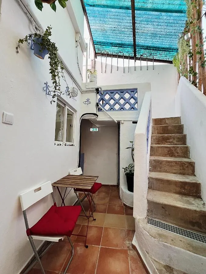 Ti Maria Guest House Faro Portugal