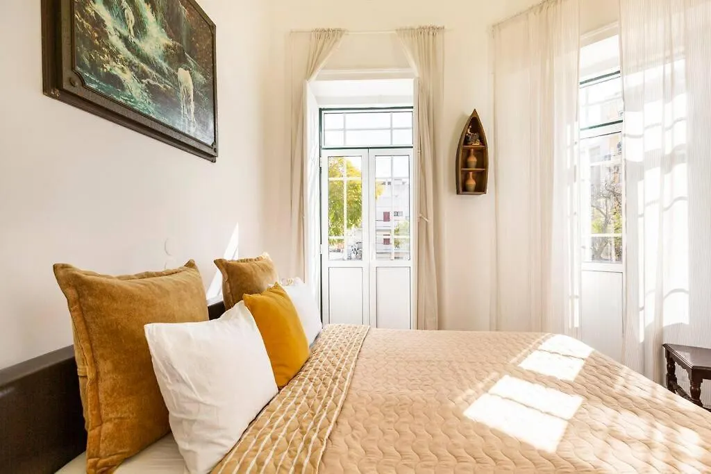 Ti Maria Guest House Faro