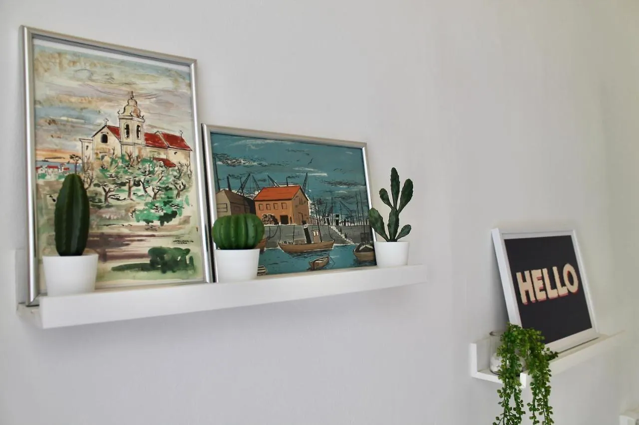 Ti Maria Guest House Faro Portugal