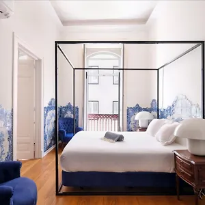 1869 Principe Real House Bed & Breakfast Lisbon