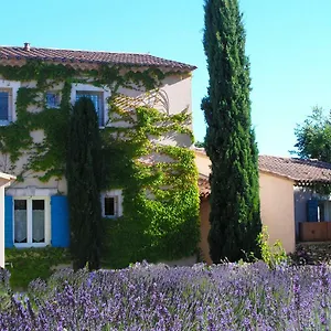 Clos Des Lavandes - Et De Charme Climatisees-luberon Bed & Breakfast Lacoste (Vaucluse)