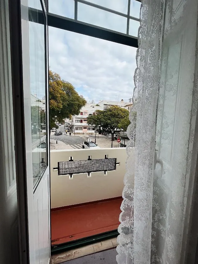 Ti Maria Guest House Faro Portugal