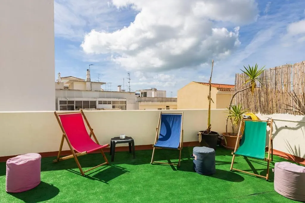 Ti Maria Guest House Faro