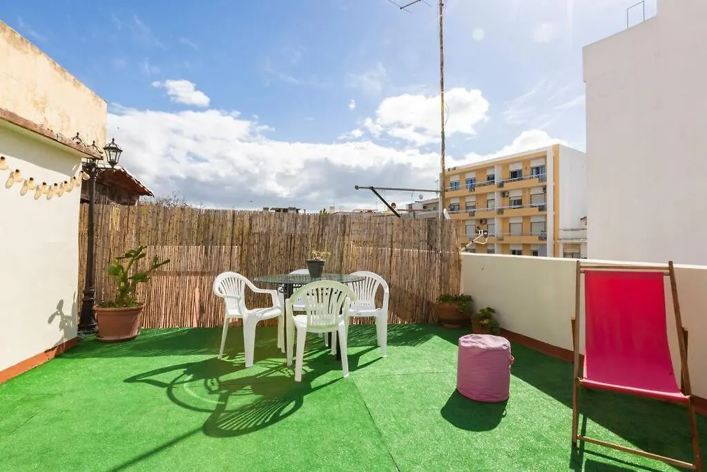 Ti Maria Guest House FAO 0*,