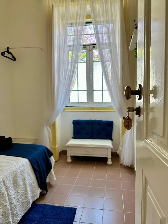 Ti Maria Guest House Faro Portugal
