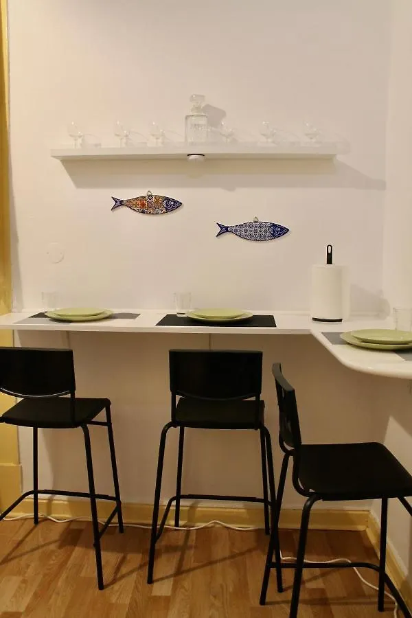Ti Maria Guest House Faro Portugal