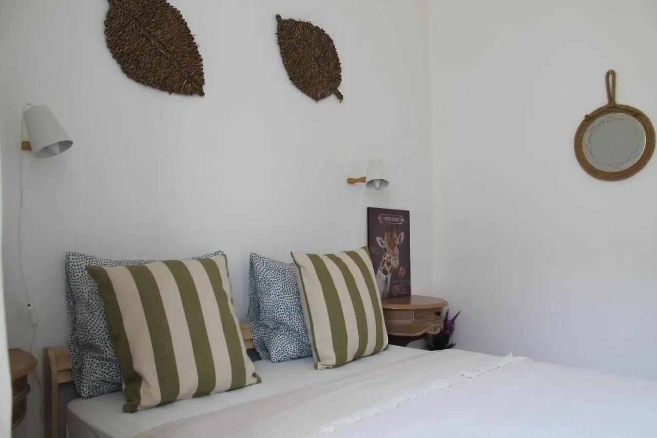 Ti Maria Guest House Faro